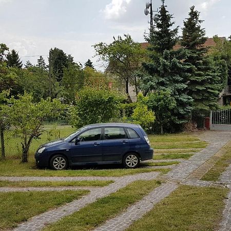 Ferienwohnung Naperkely Apartman Badacsonytomaj Exterior foto