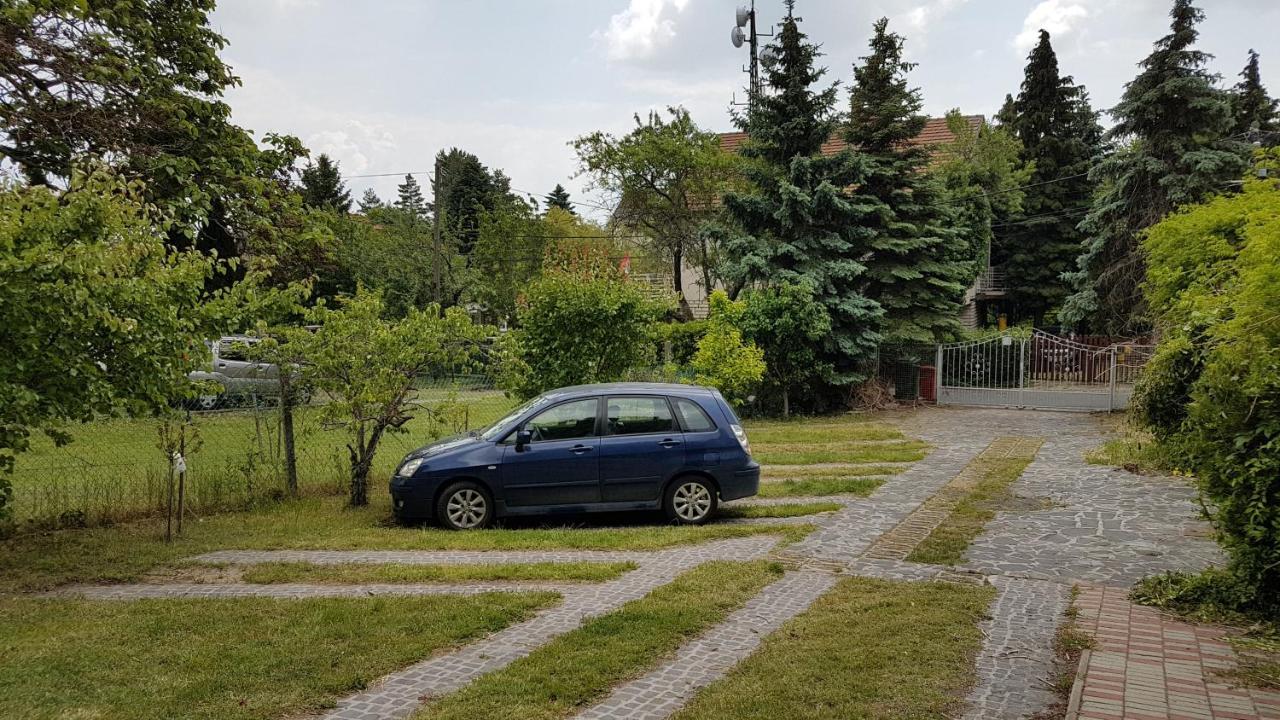 Ferienwohnung Naperkely Apartman Badacsonytomaj Exterior foto