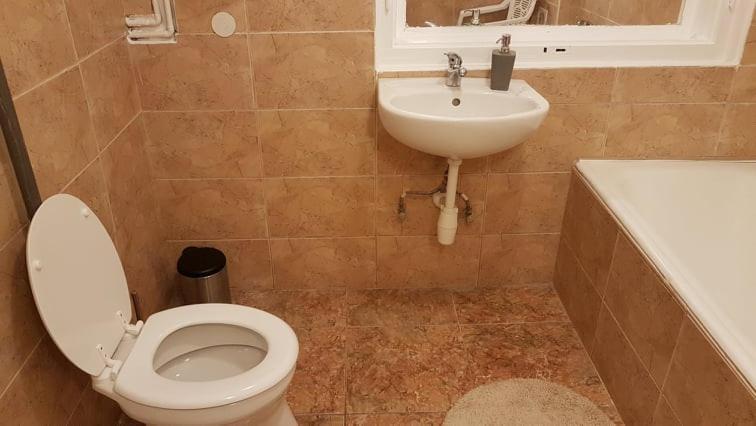 Ferienwohnung Naperkely Apartman Badacsonytomaj Exterior foto